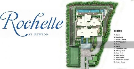 Rochelle At Newton (D11), Condominium #144307022